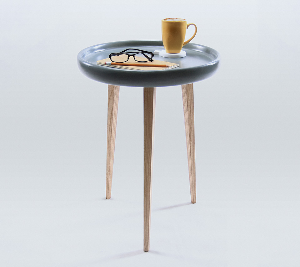 SAUCER-Side Table